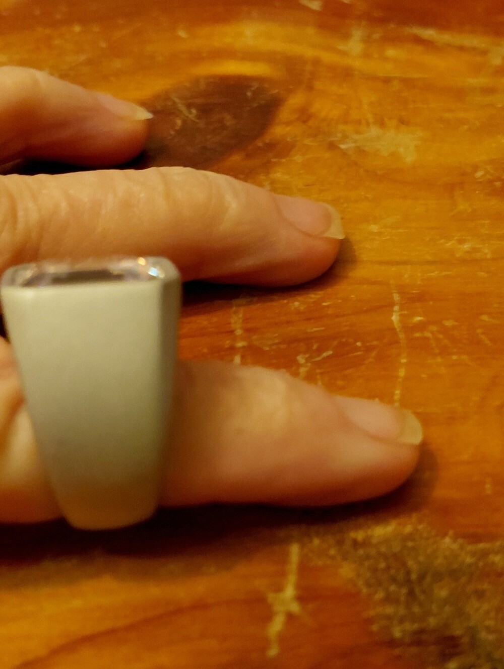 New Retired Sundance "QUEEN MAJESTY RING RING SIZE 6 - Picture 3 of 4